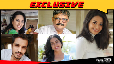 Nilu Kohli, Atul Srivastava, Aasif Khan, Shubhangi Latkar, Anjali Barot in web-series Shubhratri