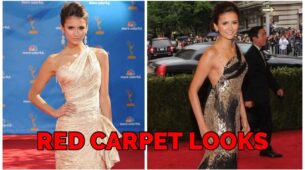 Nina Dobrev Top 5 Hottest Red Carpet Looks That Give Us A Reason To Literally Steal Those Outfits