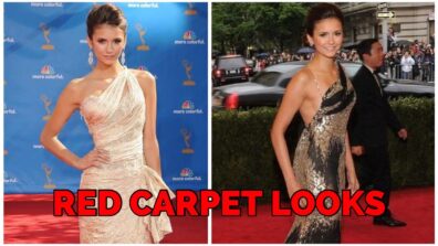 Nina Dobrev Top 5 Hottest Red Carpet Looks That Give Us A Reason To Literally Steal Those Outfits