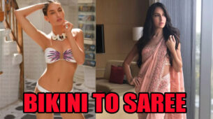 Nora Fatehi From Bikinis To Sarees: A Diva Full Of Hotness