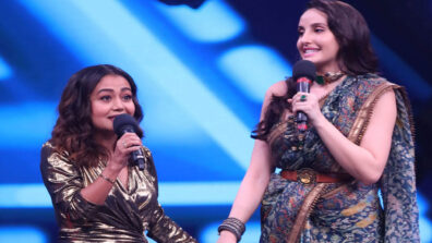 Nora Fatehi Had Something Special For Neha Kakkar: See How Fans Reacted To It