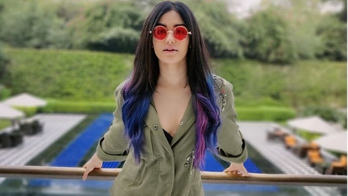 Nora Fatehi Or Adah Sharma: Which Diva Donned The ‘Any Colour Hair Look Better? - 1