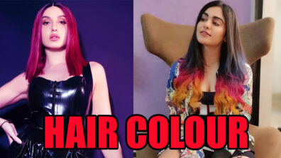 Nora Fatehi Or Adah Sharma: Which Diva Donned The ‘Any Colour Hair Look Better?