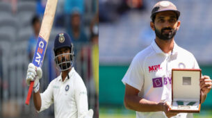 Now This Is What We Call A Grand Return: Take A Look At Ajinkya Rahane’s Return To India