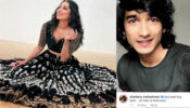 Oh halo re halo: YRKKH Vrushika Mehta says ‘the gujju inside her never dies’, Shantanu Maheshwari goes ‘kya baat kya baat’