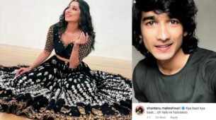 Oh halo re halo: YRKKH Vrushika Mehta says ‘the gujju inside her never dies’, Shantanu Maheshwari goes ‘kya baat kya baat’
