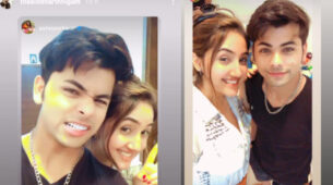 Oh So Adorable: Siddharth Nigam and Ashnoor Kaur are crazy fun partners