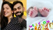 Oh So Cute: First photos of Virat Kohli and Anushka Sharma’s baby girl REVEALED