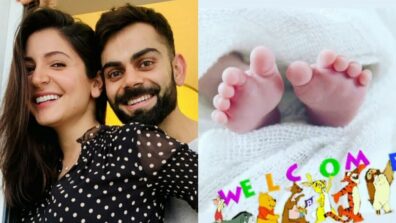 Oh So Cute: First photos of Virat Kohli and Anushka Sharma’s baby girl REVEALED