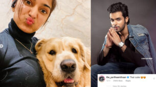 Oh So Cute: Kasautii Zindagii Kay fame Erica Fernandes is in a mood to ‘cuddle’, Parth Samthaan has something to say