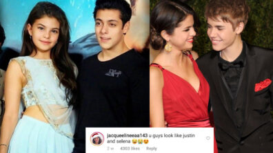 [Fan Match] Oh So Cute: When Salman Khan and Jacqueline Fernandez became Justin Bieber and Selena Gomez