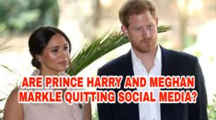 OMG: Are Prince Harry & Meghan Markle REALLY quitting social media? Know The Truth