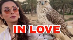 OMG: Bengali beauty Mimi Chakraborty falls in love on her Dubai trip, wants to bring home ‘someone special’