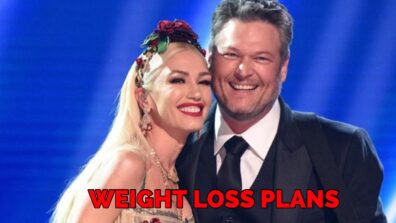 OMG!!! Blake Shelton All Set To Get Fit & Lose 20lbs Before Marrying Gwen Stefani