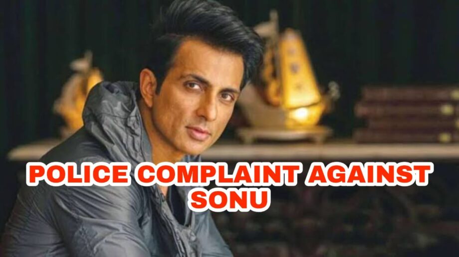 OMG: BMC files police complaint against Sonu Sood, find out why