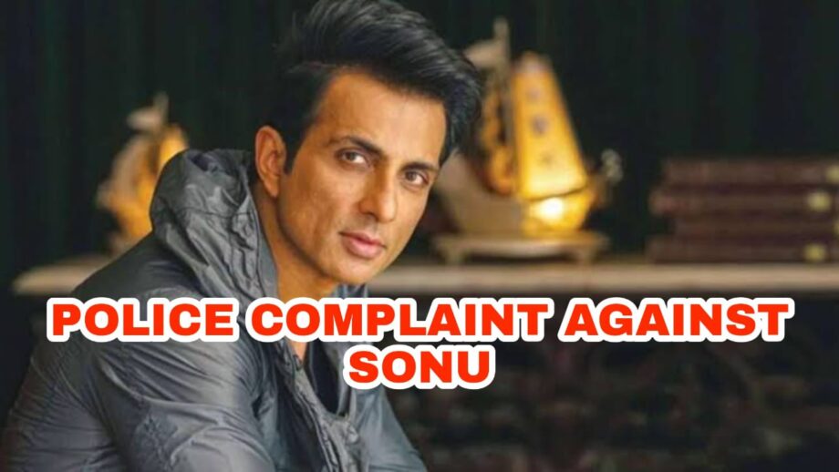 OMG: BMC files police complaint against Sonu Sood, find out why