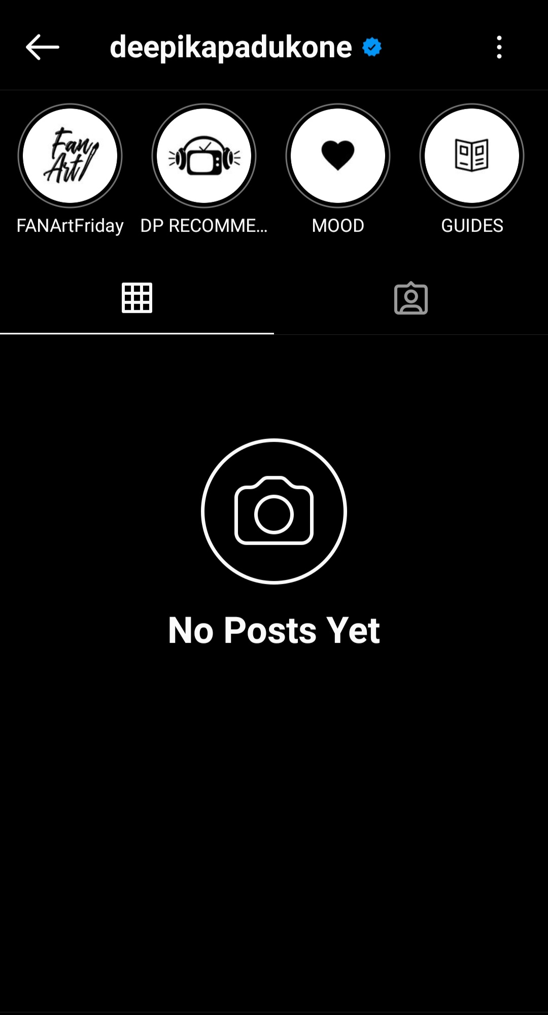 OMG: Deepika Padukone's posts mysteriously deleted from Instagram, fans worried