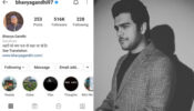 OMG: Has Bhavya Gandhi quit acting?