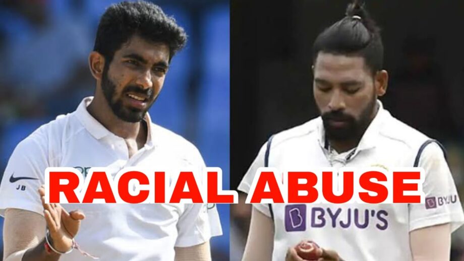 OMG: Indian bowlers Jasprit Bumrah and Siraj face racial abuse in Sydney, team lodges complaint