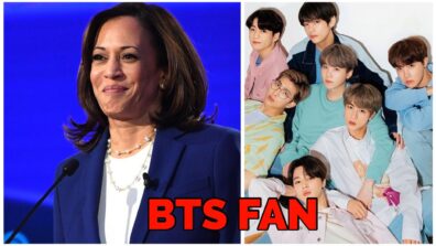 OMG!!! Kamala Harris Is An Army: BTS Fans Can’t Hold Back After Hearing It