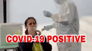 OMG: Saina Nehwal tests positive for Covid-19 in Thailand