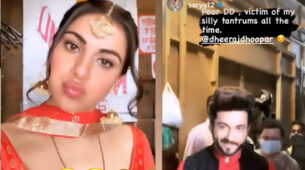 OMG: Shraddha Arya is a victim of Dheeraj Dhoopar’s tantrums