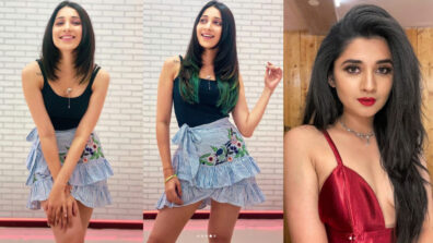 OMG: Vrushika Mehta has an ‘OOPS’ moment in public, Kanika Mann reacts to it