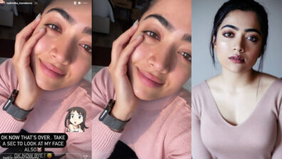 OMG: Why is Rashmika Mandanna comparing herself to a pig? Fans curious