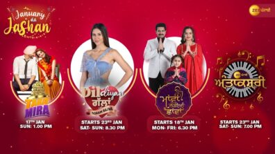 One year of Zee Punjabi: It’s entertainment unlimited with January Da Jashan