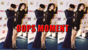 Oops!!! Take A Look At Jacqueline Fernandez’s Wardrobe Malfunction That Made Top Oops Moment