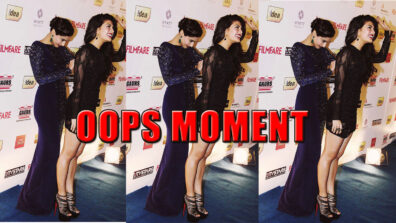 Oops!!! Take A Look At Jacqueline Fernandez’s Wardrobe Malfunction That Made Top Oops Moment