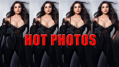 Parineeti Chopra Raises Bar High With Her Hot Photos: Take A Look