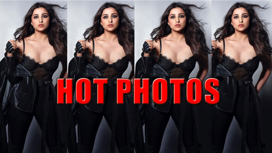 Parineeti Chopra Raises Bar High With Her Hot Photos: Take A Look 305881