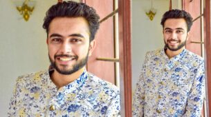 Parth Shukla is rising like a storm in Dhollywood