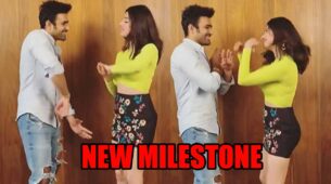 Pearl V Puri & Divya Khosla Kumar Starrer Darshan Raval’s ‘Teri Aankhon Mein’ Reaches 200M Views On Youtube: See How Both Stars Celebrated