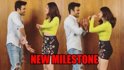 Pearl V Puri & Divya Khosla Kumar Starrer Darshan Raval’s ‘Teri Aankhon Mein’ Reaches 200M Views On Youtube: See How Both Stars Celebrated