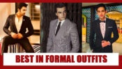 Pearl V Puri, Mohsin Khan, Parth Samthaan: Learn To Style Your Formal Outfits Like A Celebrity