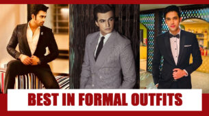 Pearl V Puri, Mohsin Khan, Parth Samthaan: Learn To Style Your Formal Outfits Like A Celebrity