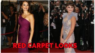 Penelope Cruz’s Top 5 Attractive Red Carpet Looks You Would Wish To Have