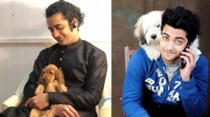 Pet Love: RadhaKrishn fame Sumedh Mudgalkar is a dog lover in real life