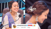 [Pictures]  Jai Hind: Neha Kakkar shows her patriotic side, hubby Rohanpreet Singh goes ‘all hearts’