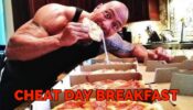 Plan Your Cheat Day Breakfast With Dwayne The Rock Johnson