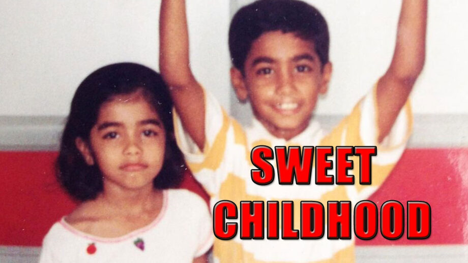 Pooja Hegde’s Childhood Picture Is Simply Unmissable!