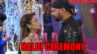 Kumkum Bhagya spoiler alert: Abhi and Pragya’s ‘unplanned’ haldi ceremony