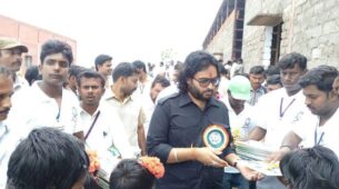 Pranay Vivek Patil: How this contrarian from Karnataka is becoming a hero among the underprivileged?