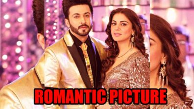 PreeRan: Kundali Bhagya star Dheeraj Dhoopar shares hot romantic picture with Shraddha Arya, fans can’t keep calm