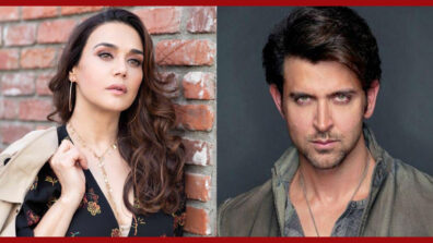 Preity Zinta-Hrithik Roshan magic on the web for fans