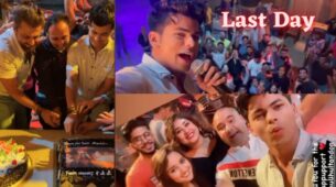 Private Celebration Leaked Photos: This is how Siddharth Nigam & Aladdin gang had a blast during the ‘wrap up’ party