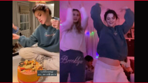 Private Hot Mood: Selena Gomez burns internet with latest belly dance video, fans feel the heat