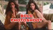 Private hot photoshoot video: Bengali beauty Nusrat Jahan poses like a sensuous queen, fans go bananas